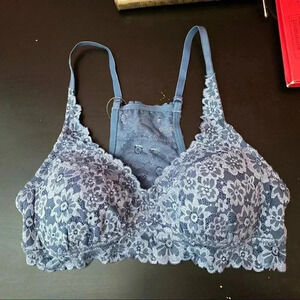 Aerie Blue Bra